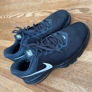 2017 Nike Air Max size 11 Mens shoe, gently used
